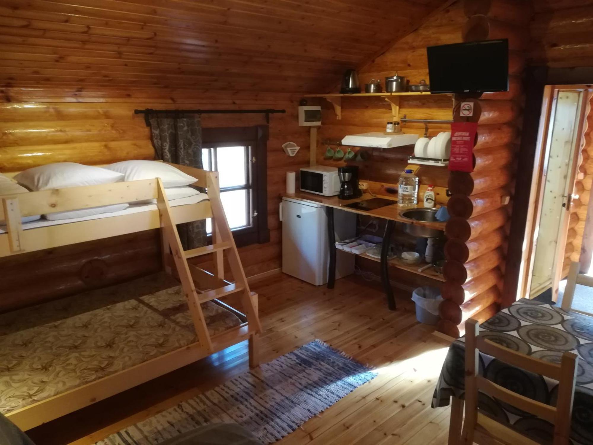 ריסטיארבי Laahtanen Camping חדר תמונה
