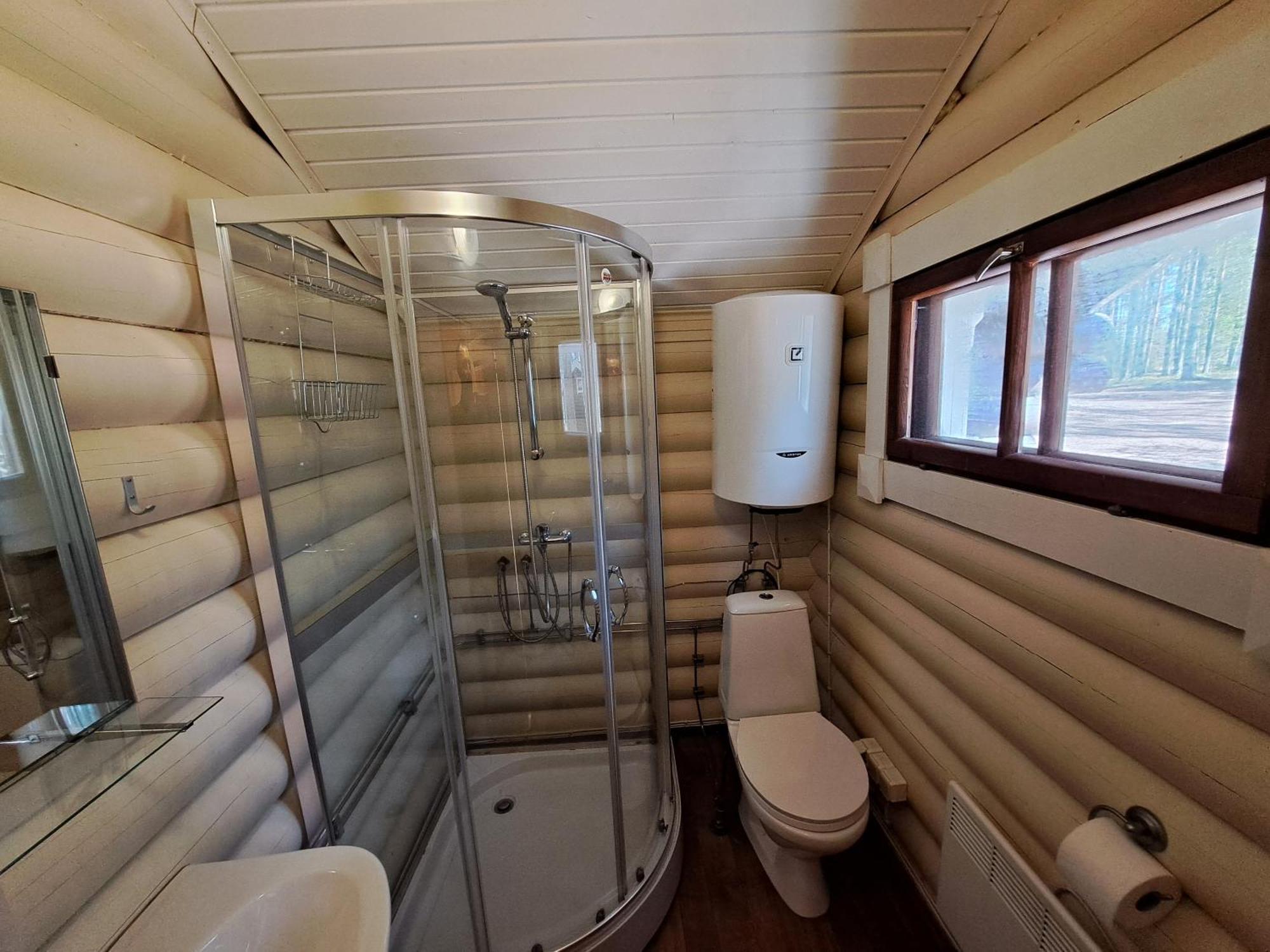 ריסטיארבי Laahtanen Camping חדר תמונה