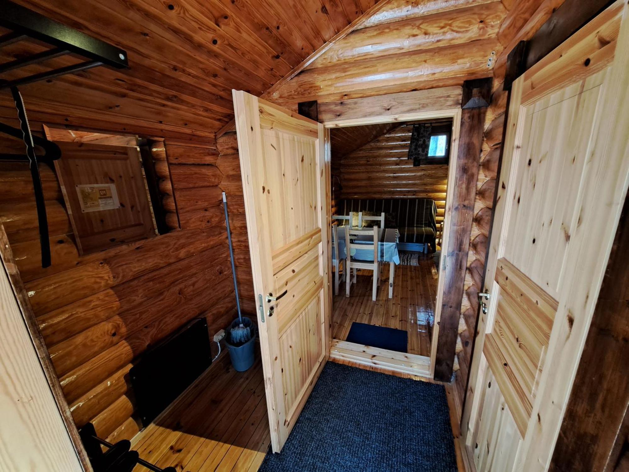 ריסטיארבי Laahtanen Camping חדר תמונה