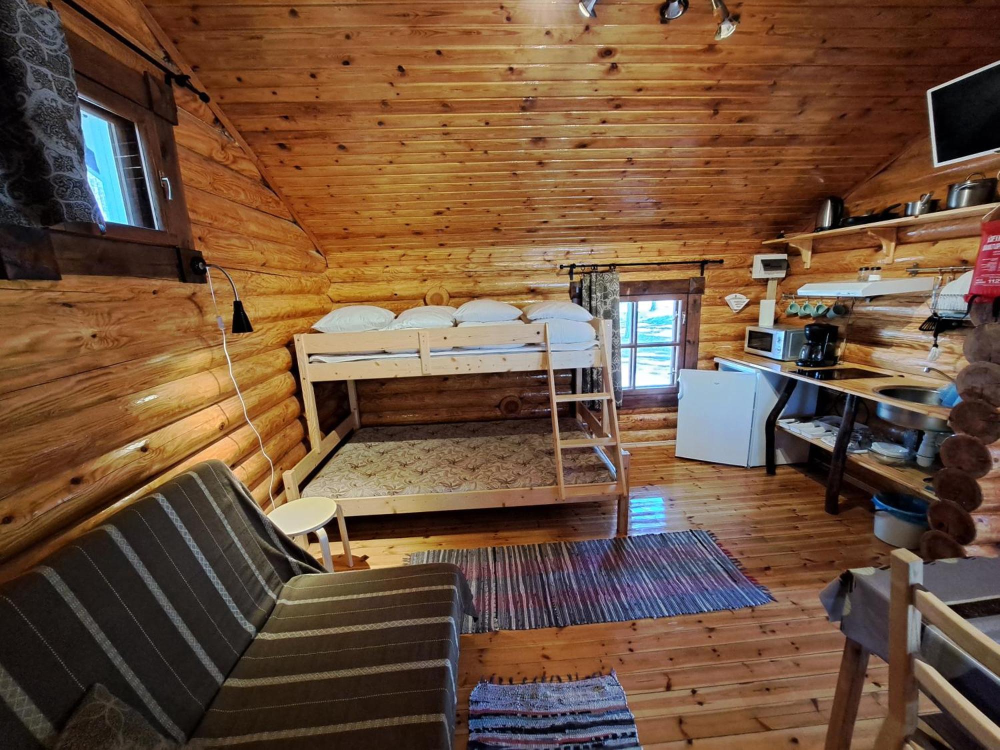 ריסטיארבי Laahtanen Camping חדר תמונה