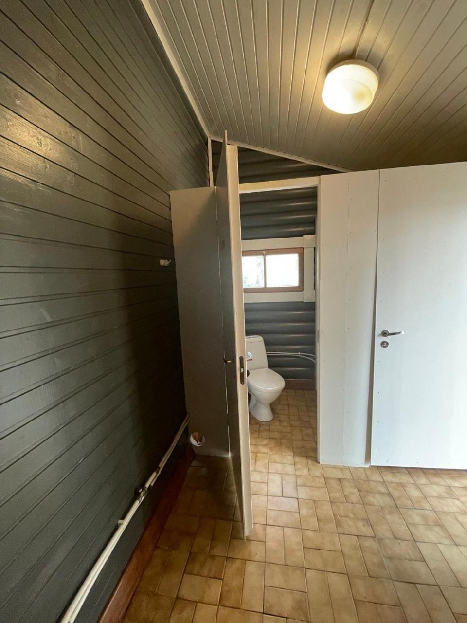 ריסטיארבי Laahtanen Camping מראה חיצוני תמונה