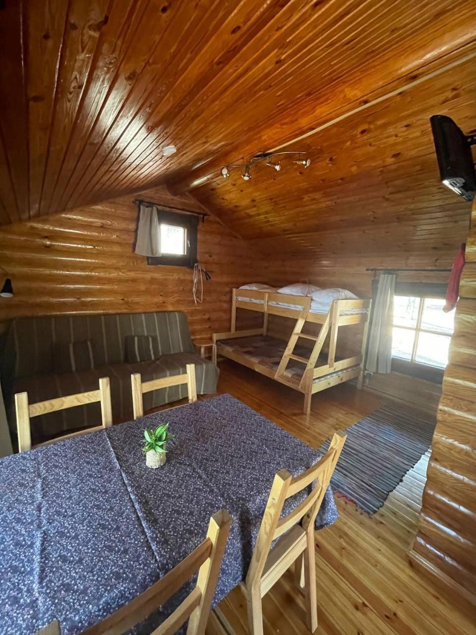 ריסטיארבי Laahtanen Camping מראה חיצוני תמונה