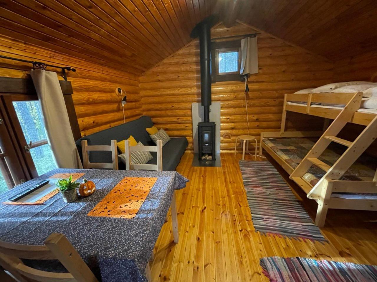 ריסטיארבי Laahtanen Camping מראה חיצוני תמונה