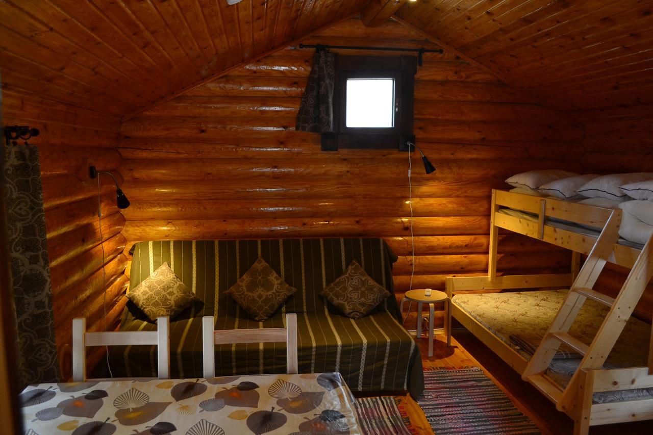 ריסטיארבי Laahtanen Camping מראה חיצוני תמונה