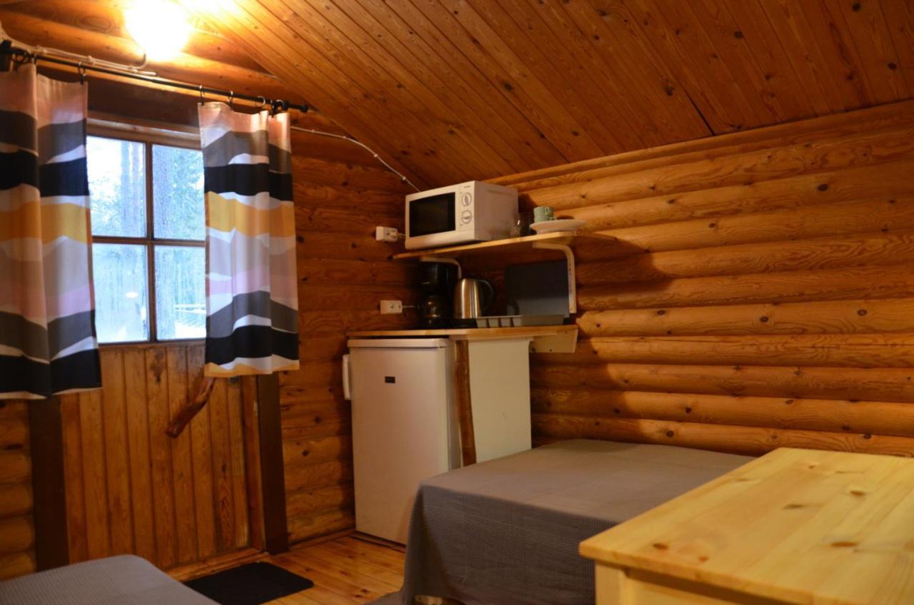 ריסטיארבי Laahtanen Camping מראה חיצוני תמונה